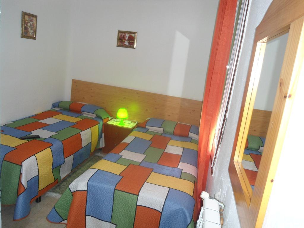 Hostal Florida Madrid Exteriör bild
