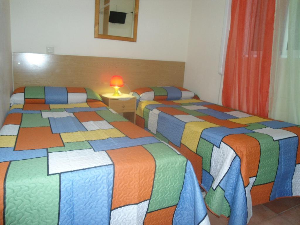 Hostal Florida Madrid Exteriör bild