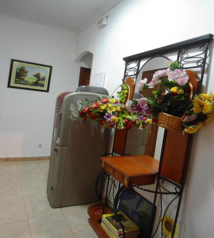 Hostal Florida Madrid Rum bild