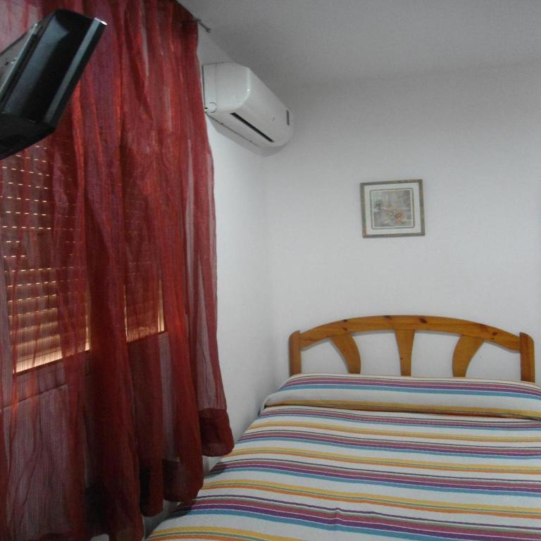 Hostal Florida Madrid Rum bild