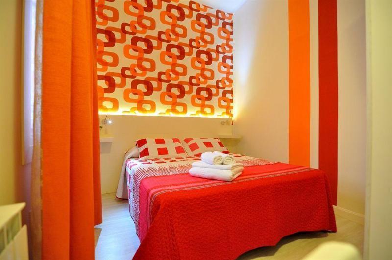 Hostal Florida Madrid Exteriör bild