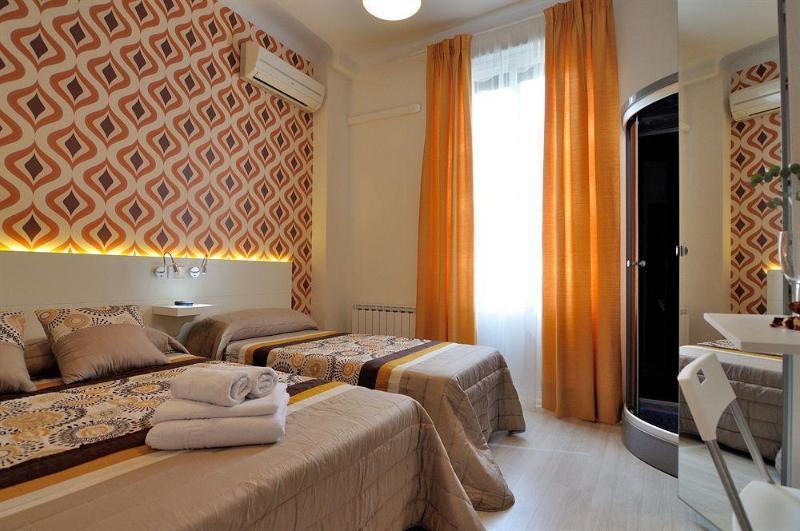 Hostal Florida Madrid Exteriör bild